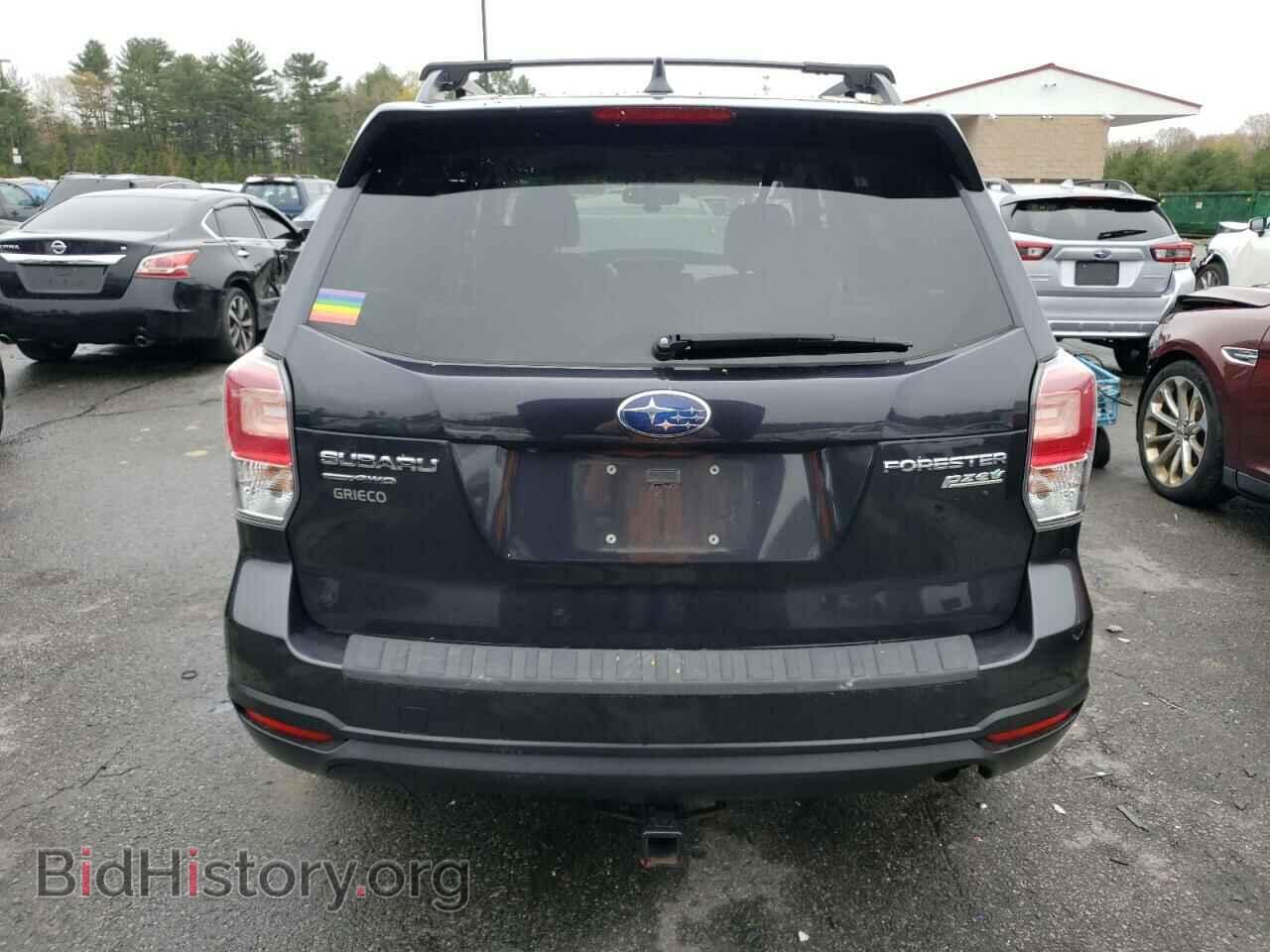 2017 SUBARU FORESTER - VIN: JF2SJAEC9HH454065 - Фото 6