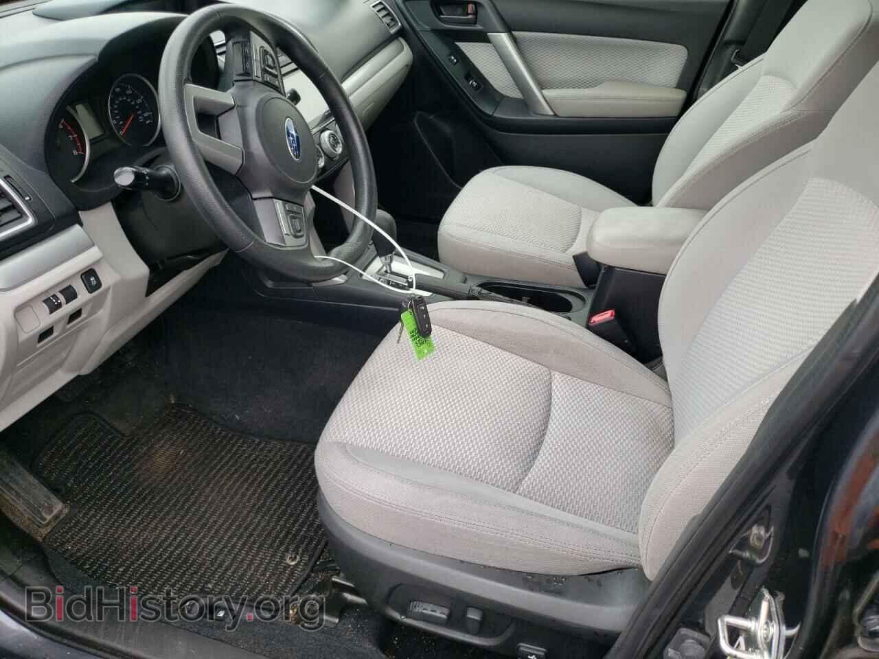 2017 SUBARU FORESTER - VIN: JF2SJAEC9HH454065 - Фото 7