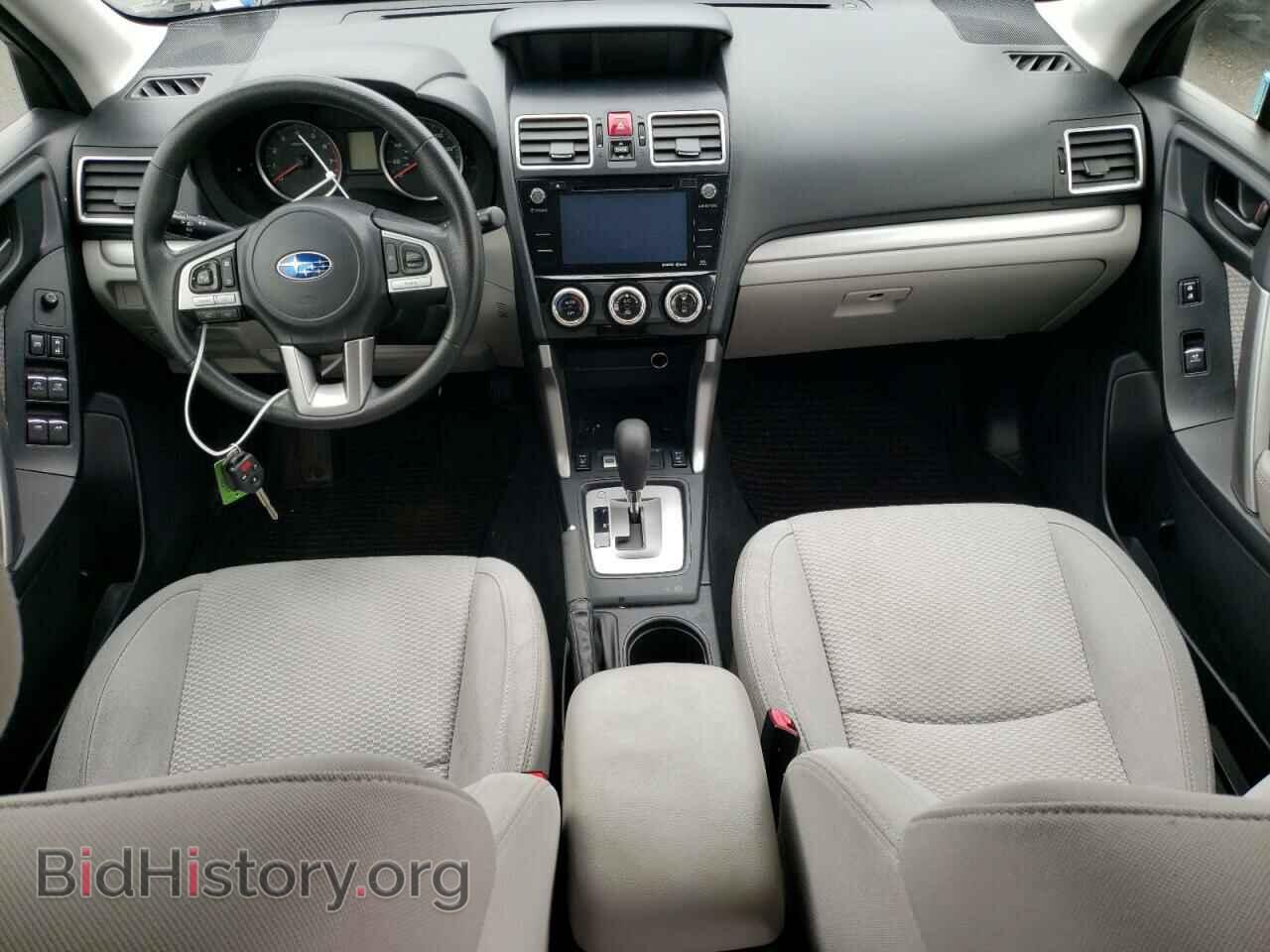 2017 SUBARU FORESTER - VIN: JF2SJAEC9HH454065 - Фото 8