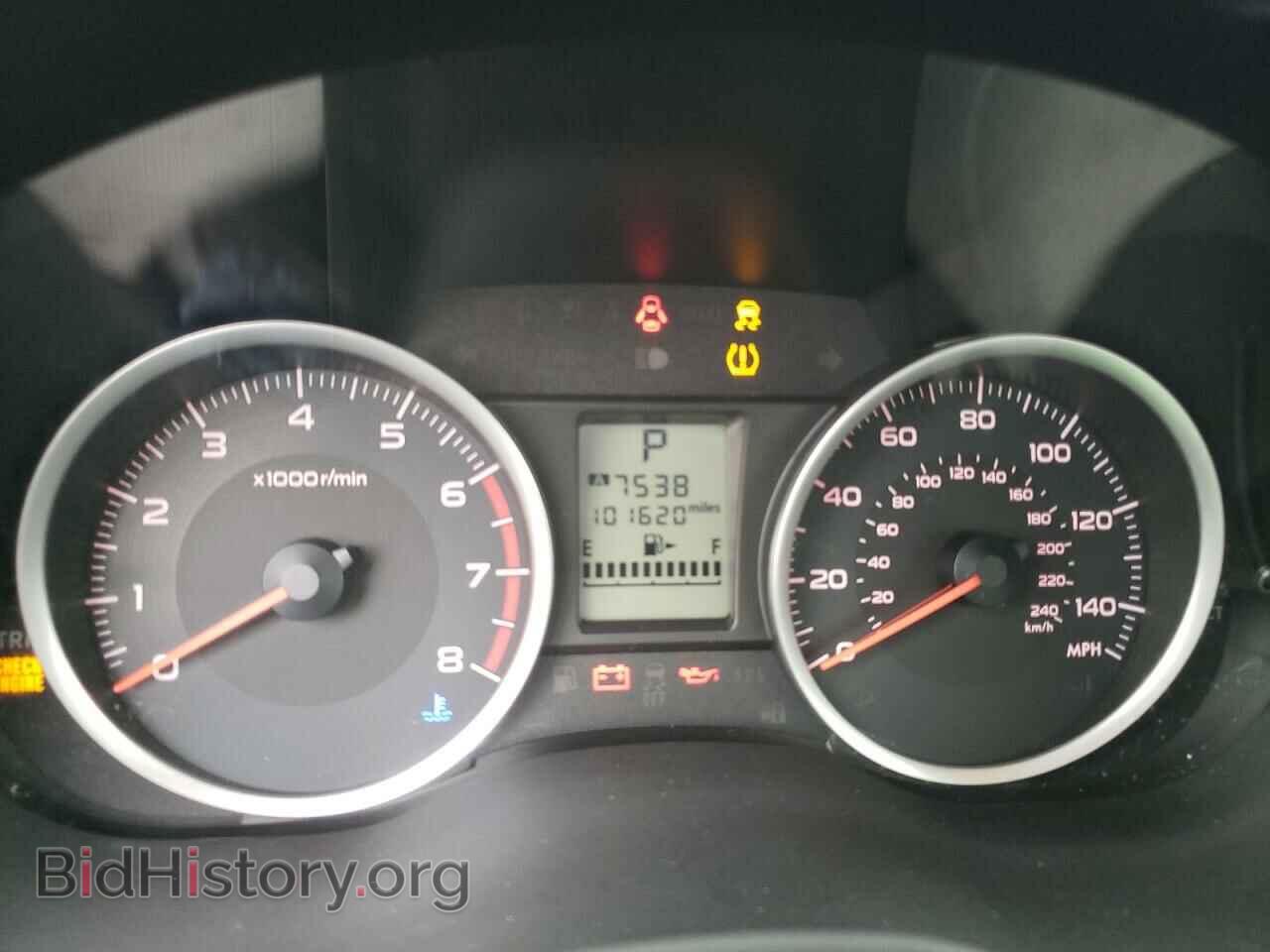 2017 SUBARU FORESTER - VIN: JF2SJAEC9HH454065 - Фото 9