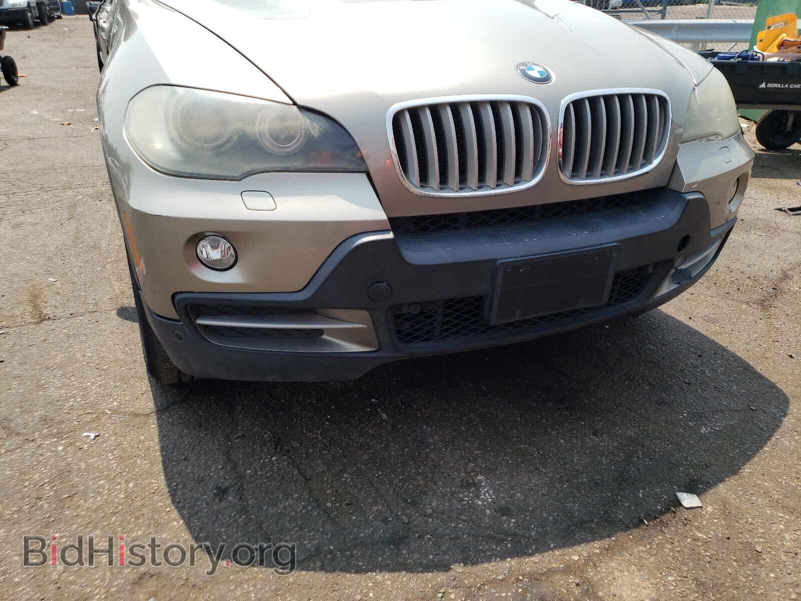 2007 BMW X5 - VIN: 5UXFE83517LZ45967 - Фото 9