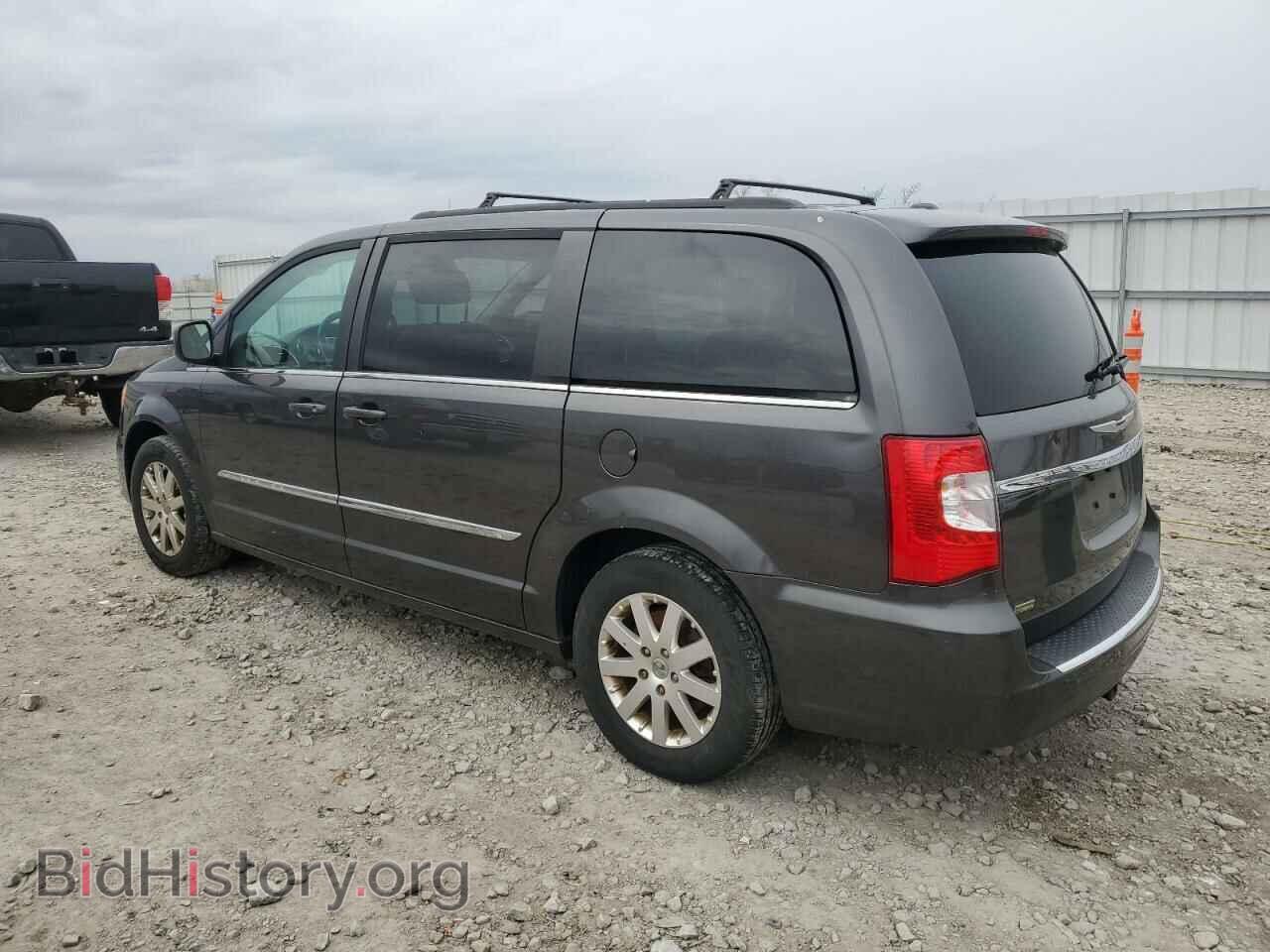 2015 CHRYSLER MINIVAN - VIN: 2C4RC1BG2FR545713 - Photo 2