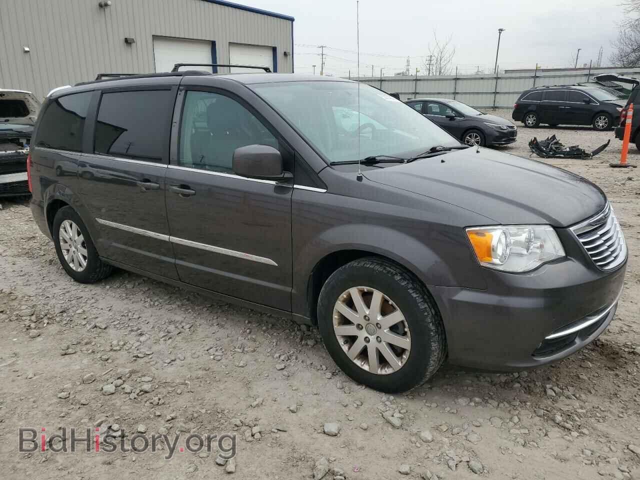 2015 CHRYSLER MINIVAN - VIN: 2C4RC1BG2FR545713 - Photo 4