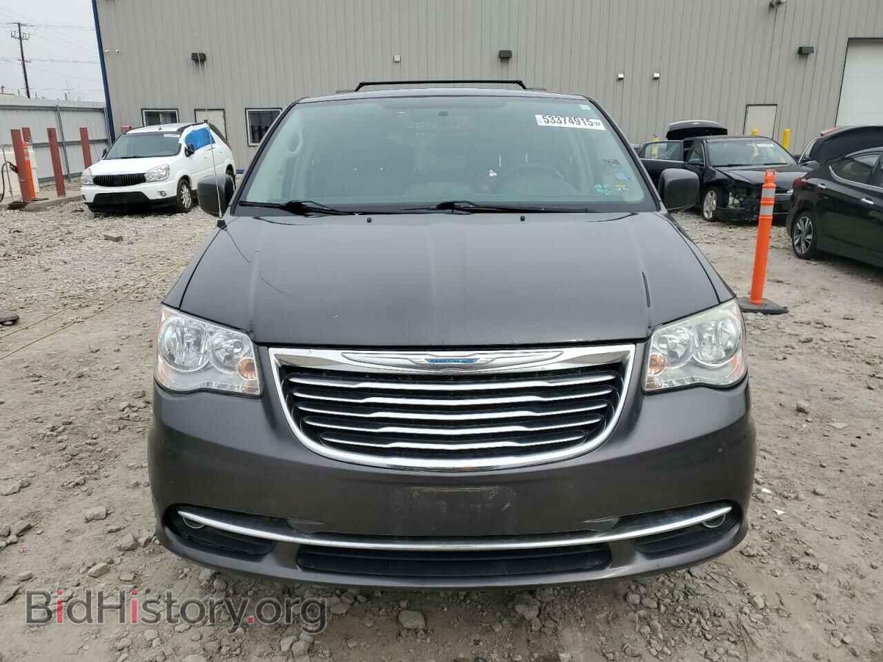2015 CHRYSLER MINIVAN - VIN: 2C4RC1BG2FR545713 - Photo 5