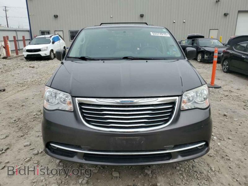 2015 Chrysler MINIVAN (VIN 2C4RC1BG2FR545713) — фото 5 из 13
