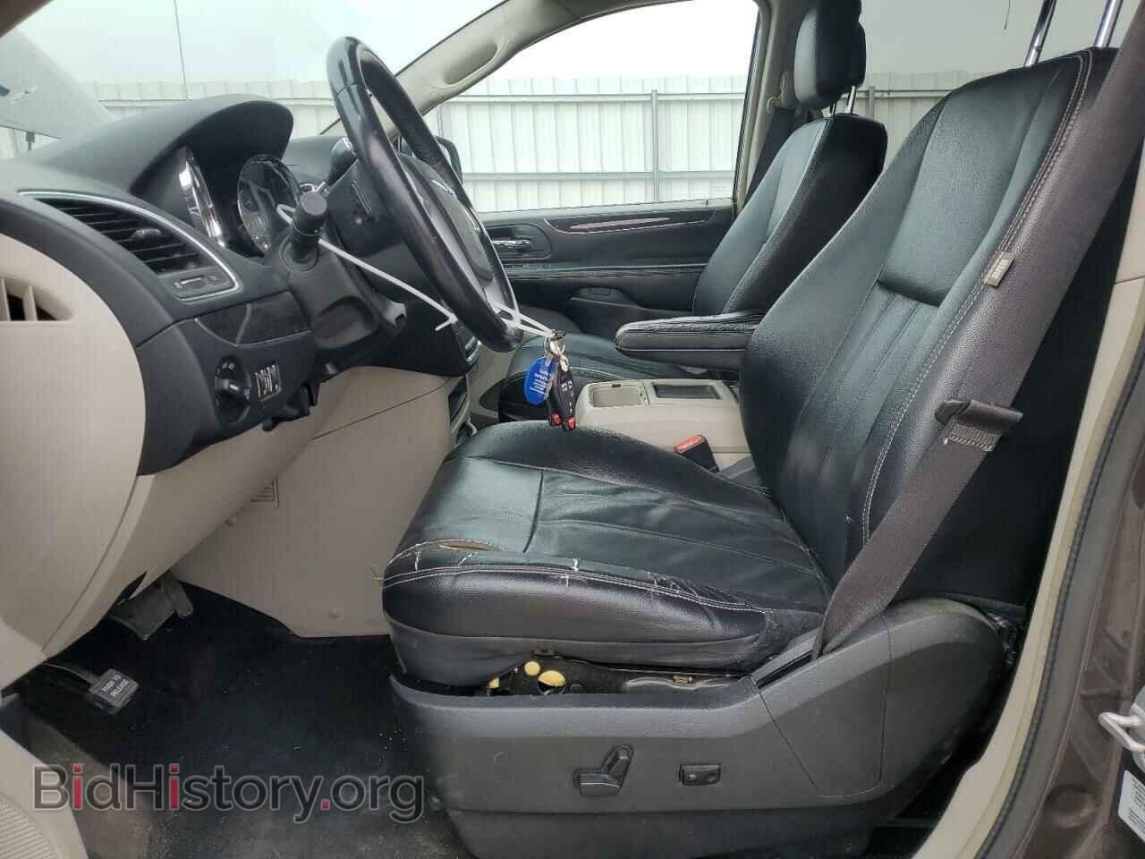 2015 CHRYSLER MINIVAN - VIN: 2C4RC1BG2FR545713 - Photo 7