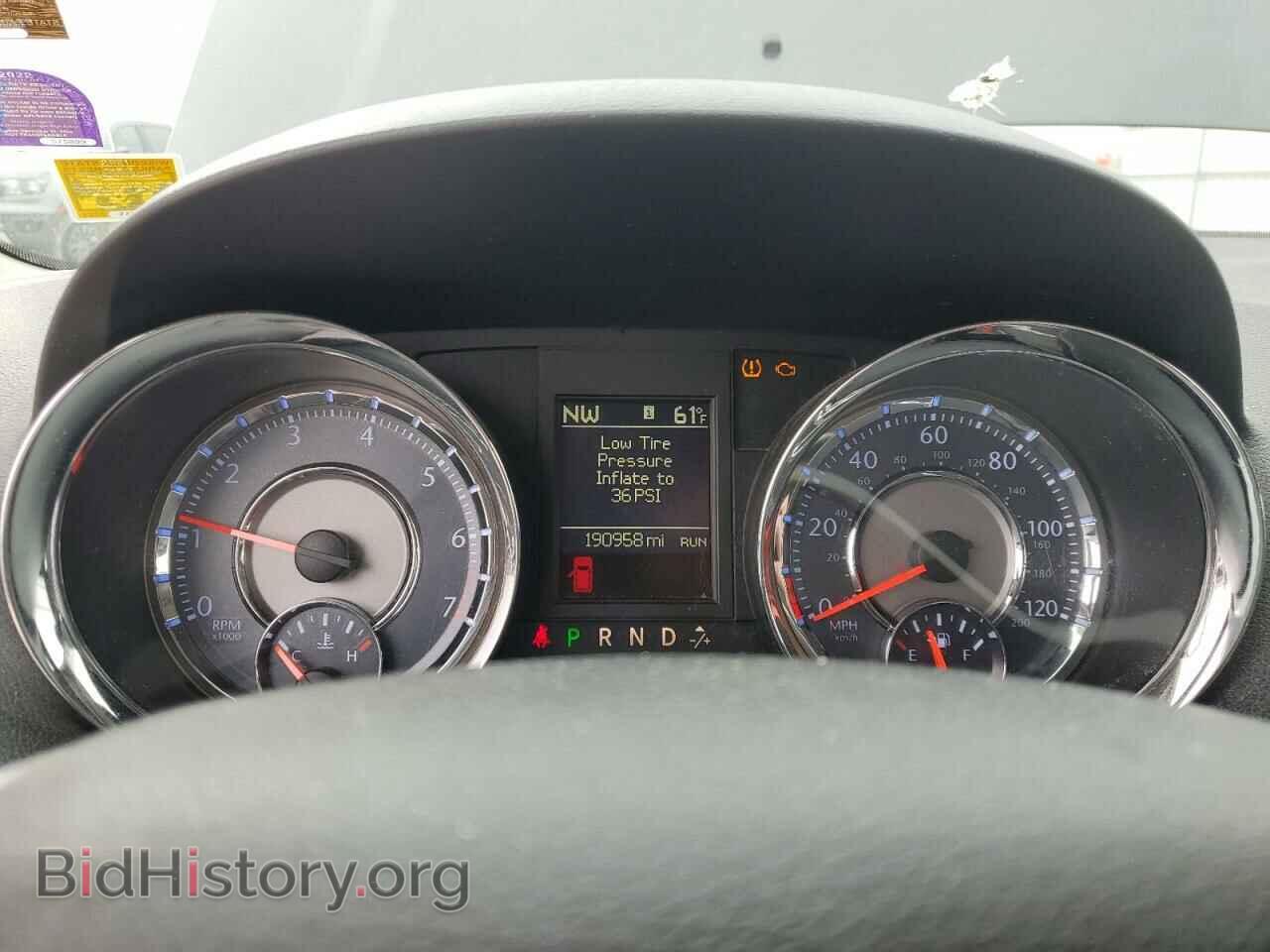 2015 CHRYSLER MINIVAN - VIN: 2C4RC1BG2FR545713 - Photo 9