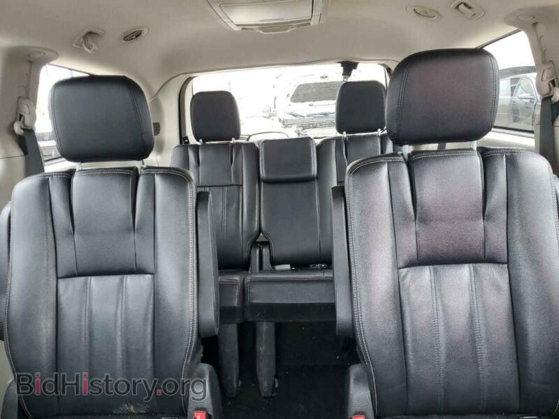 2015 Chrysler MINIVAN (VIN 2C4RC1BG2FR545713) — фото 10 из 13