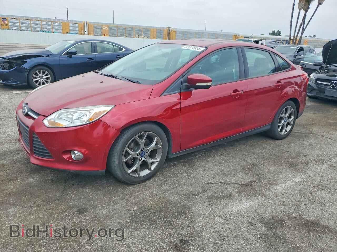 Photo 1FADP3F26DL110794 - FORD FOCUS 2013
