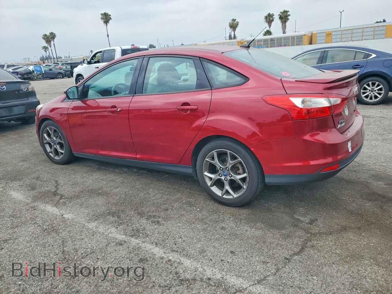 2013 FORD FOCUS - VIN: 1FADP3F26DL110794 - Photo 2