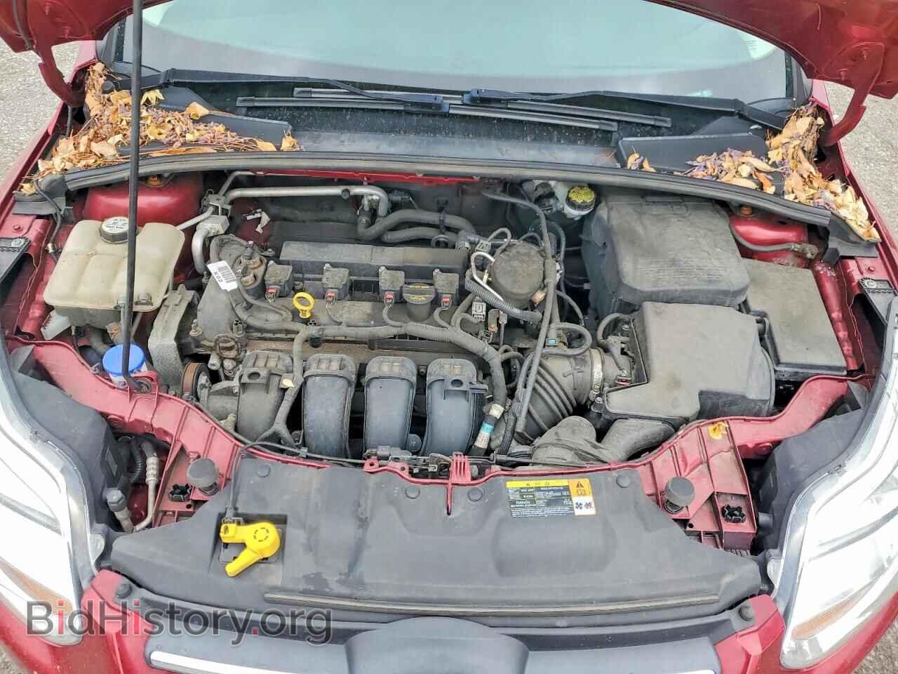2013 FORD FOCUS - VIN: 1FADP3F26DL110794 - Photo 11