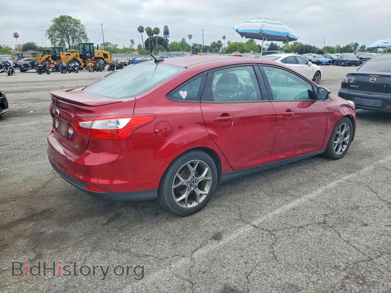 2013 FORD FOCUS - VIN: 1FADP3F26DL110794 - Photo 3