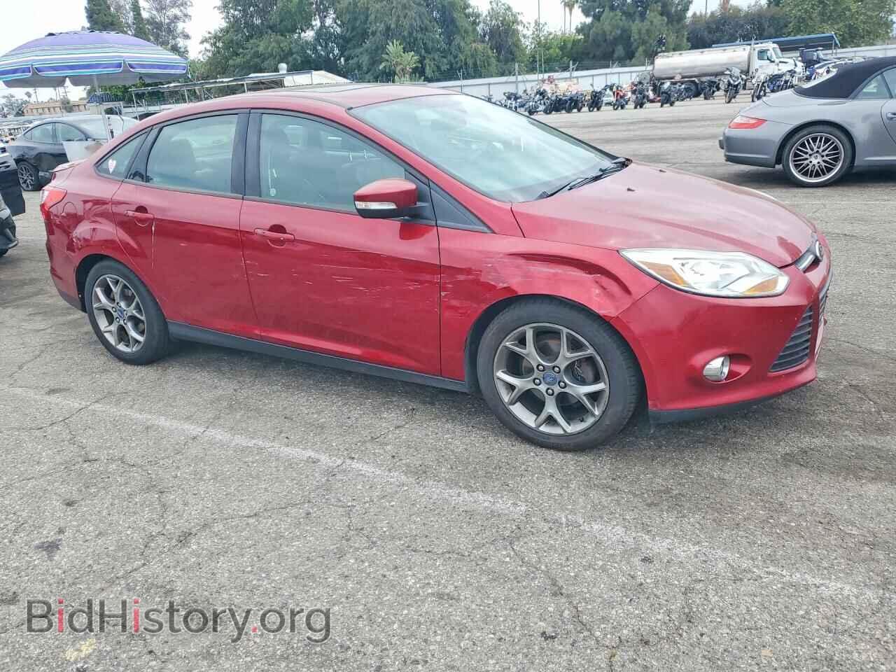 2013 FORD FOCUS - VIN: 1FADP3F26DL110794 - Photo 4