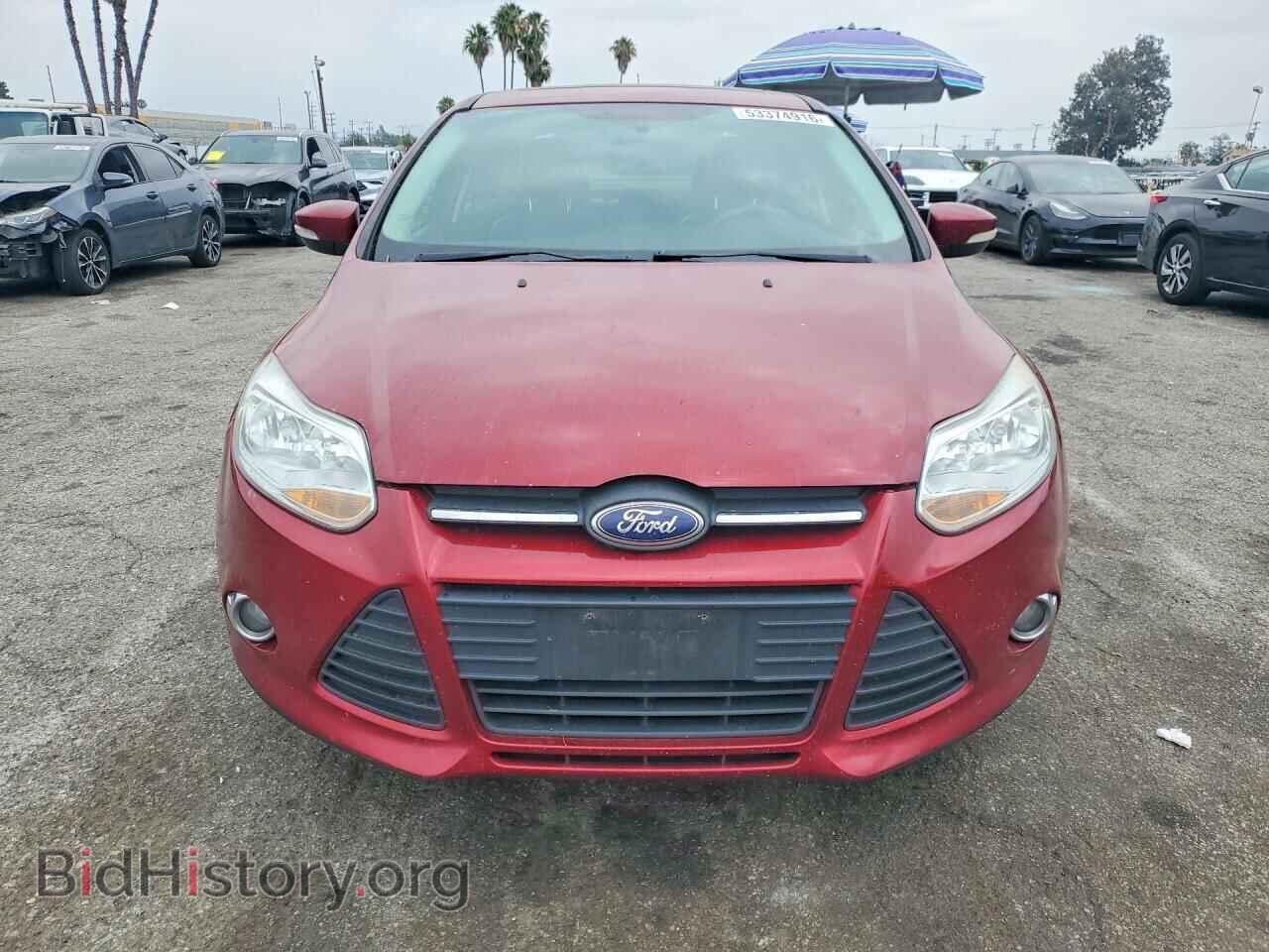 2013 FORD FOCUS - VIN: 1FADP3F26DL110794 - Photo 5