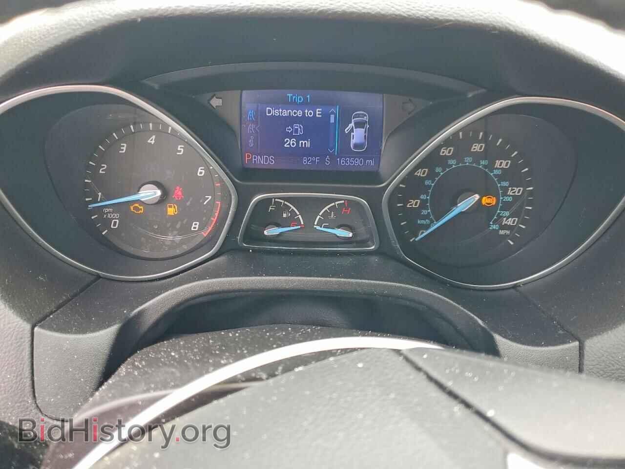 2013 FORD FOCUS - VIN: 1FADP3F26DL110794 - Photo 9