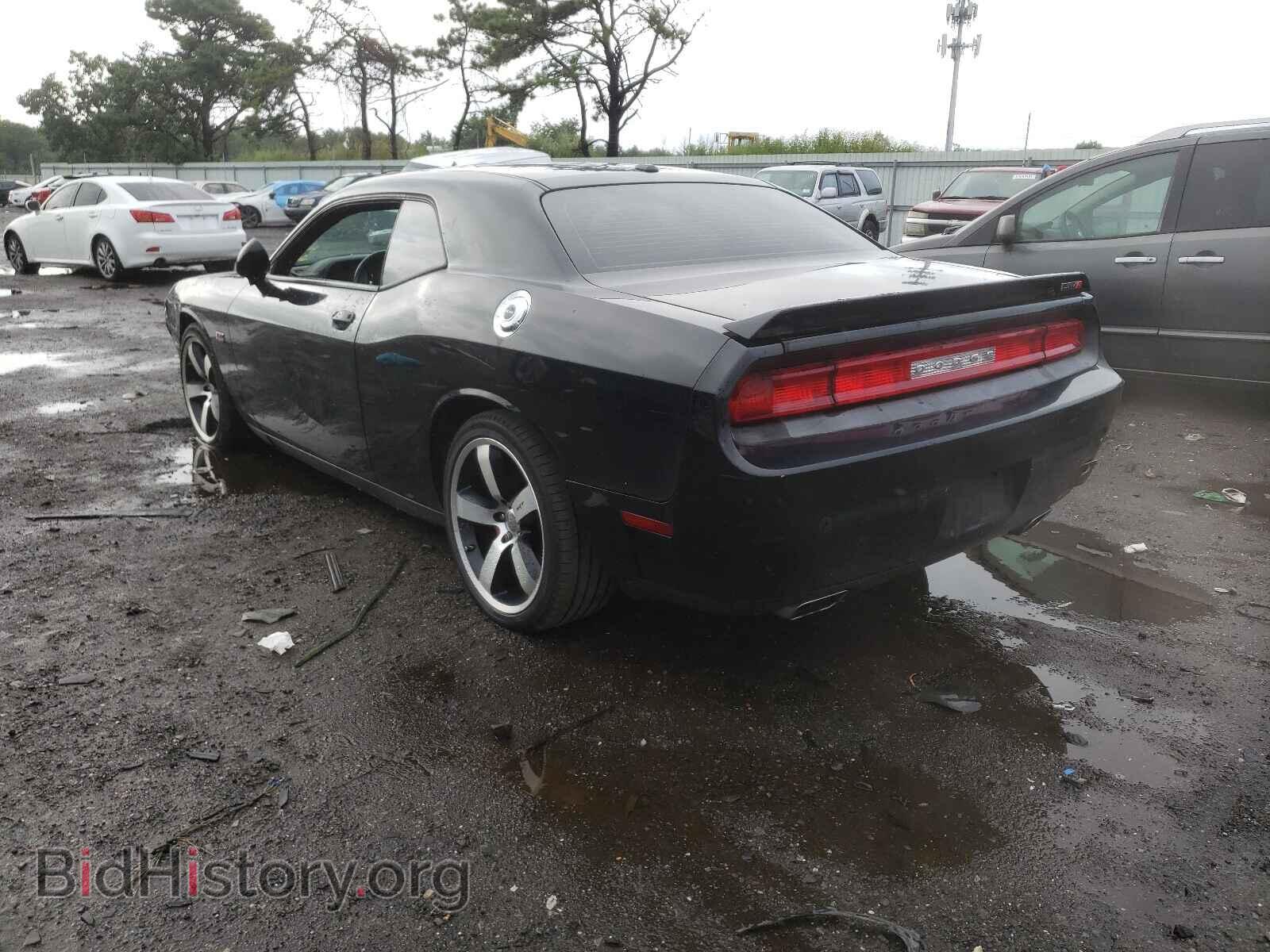 2013 DODGE CHALLENGER - VIN: 2C3CDYCJ8DH565963 - Фото 3