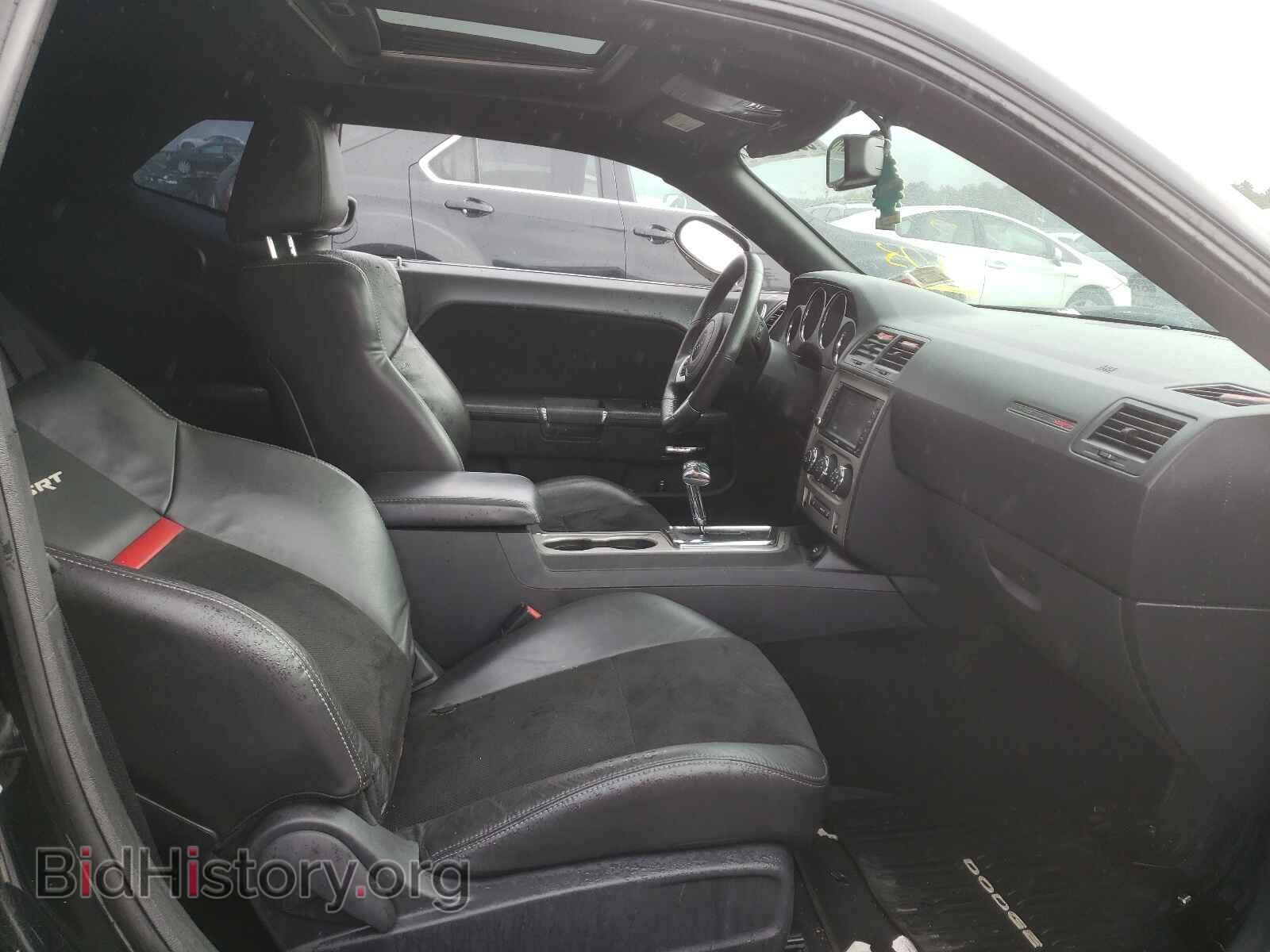 2013 DODGE CHALLENGER - VIN: 2C3CDYCJ8DH565963 - Фото 5