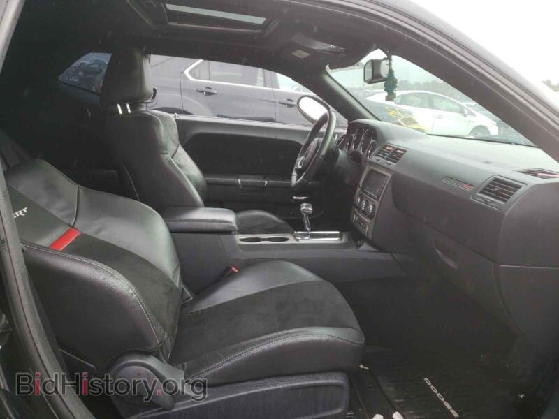 2013 Dodge CHALLENGER (VIN 2C3CDYCJ8DH565963) — фото 5 из 10