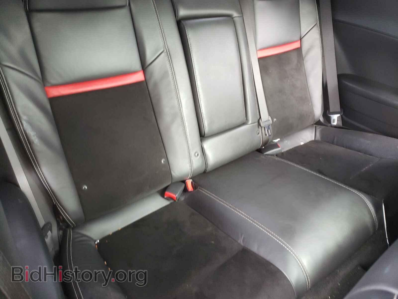 2013 DODGE CHALLENGER - VIN: 2C3CDYCJ8DH565963 - Фото 6