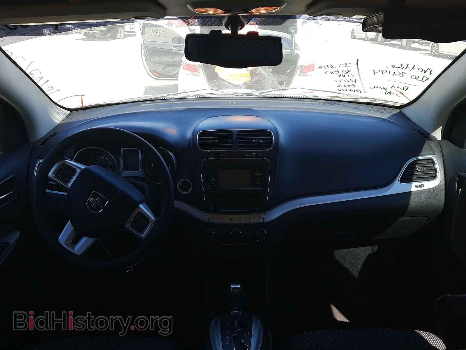 2015 DODGE JOURNEY - VIN: 3C4PDCAB9FT553875 - Фото 9