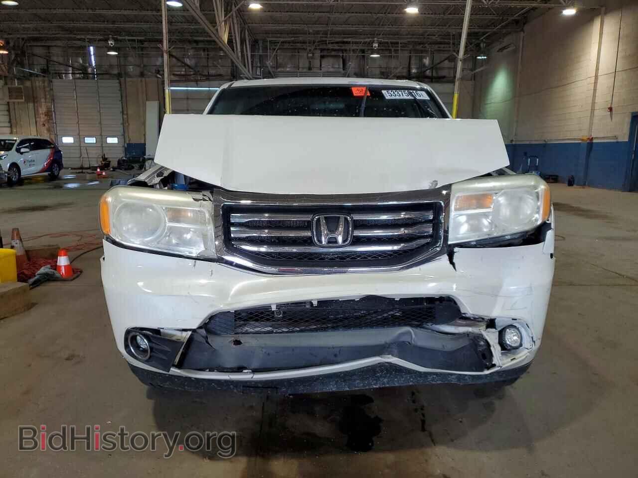 2013 HONDA PILOT - VIN: 5FNYF4H46DB503801 - Фото 5