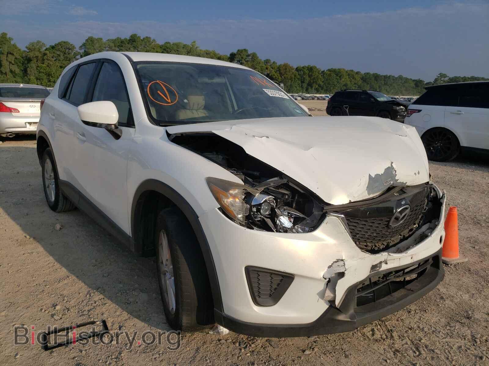 Фотография JM3KE2BE5D0130870 - MAZDA CX-5 2013