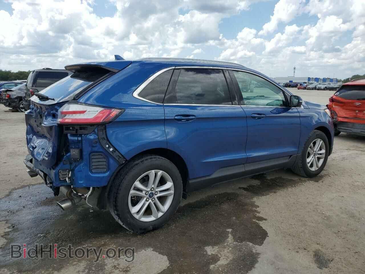 2020 FORD EDGE - VIN: 2FMPK3J91LBA44322 - Фото 3