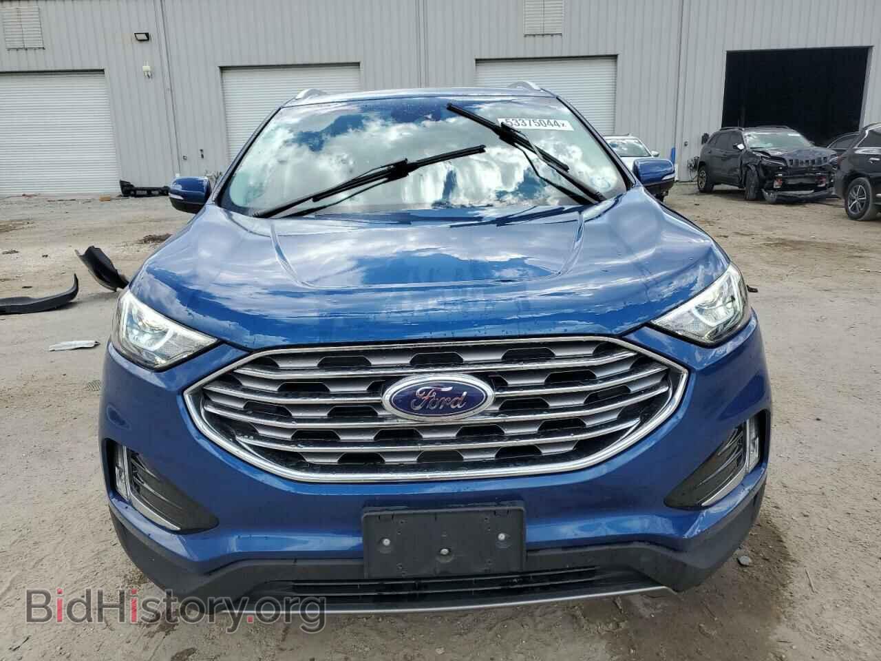 2020 FORD EDGE - VIN: 2FMPK3J91LBA44322 - Фото 5