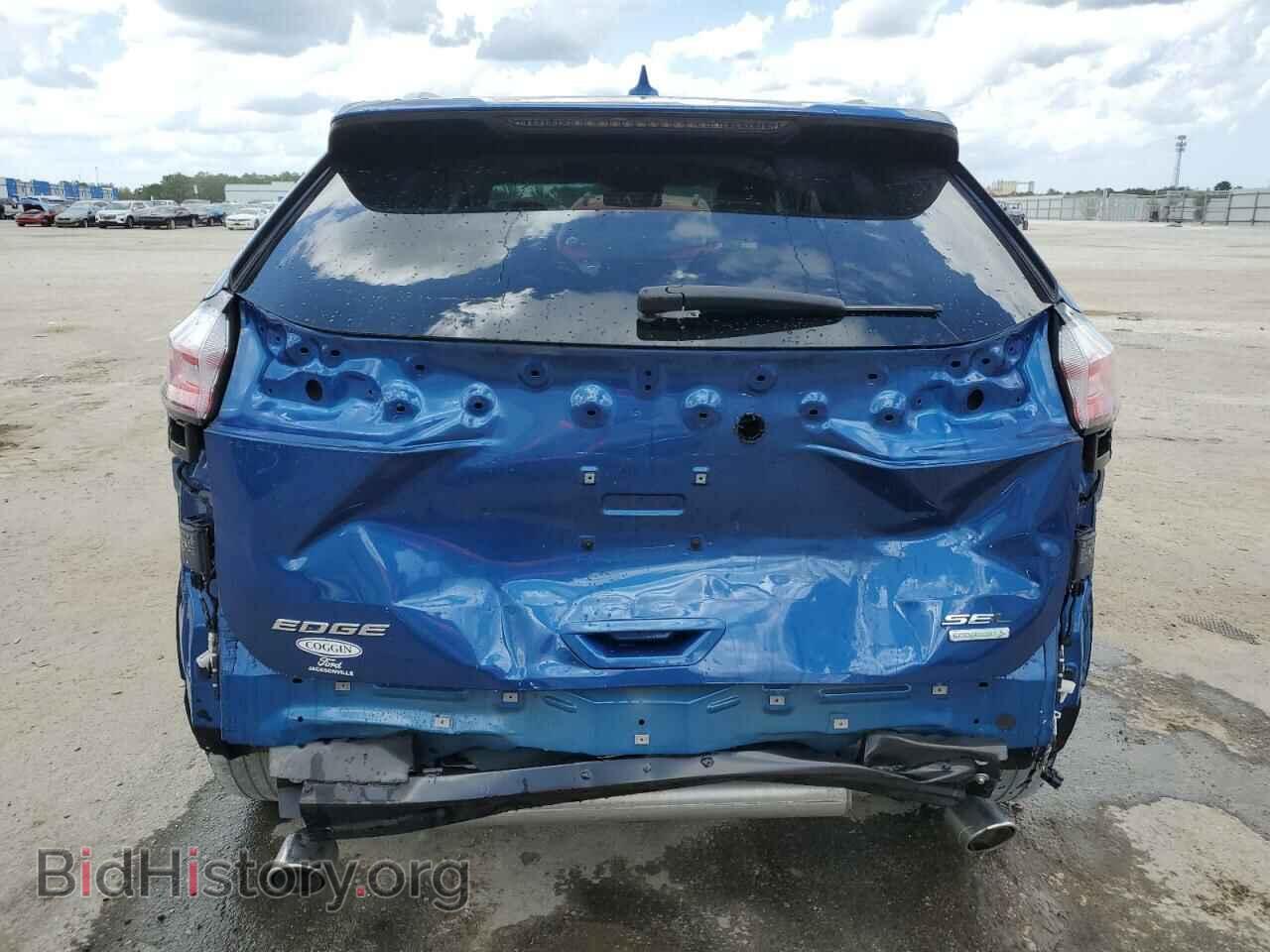 2020 FORD EDGE - VIN: 2FMPK3J91LBA44322 - Фото 6