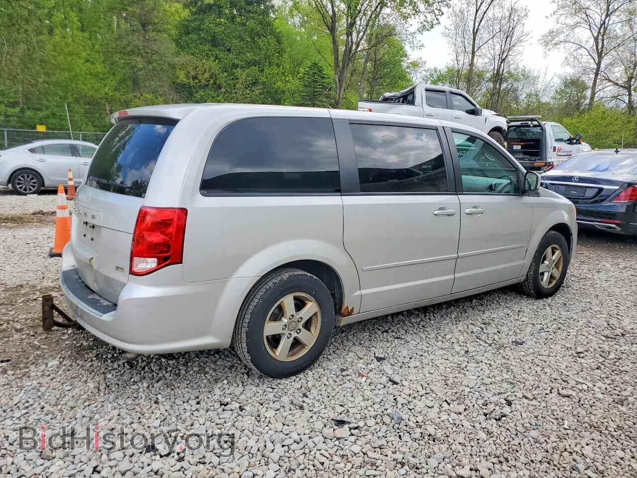 2011 DODGE CARAVAN - VIN: 2D4RN3DG2BR626453 - Фото 3