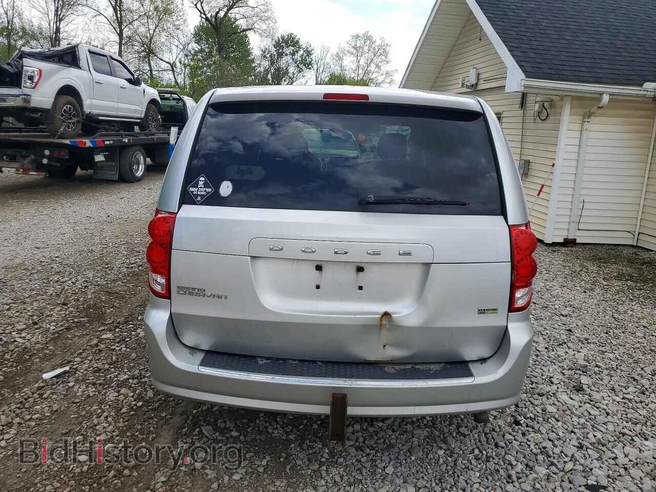 2011 DODGE CARAVAN - VIN: 2D4RN3DG2BR626453 - Фото 6