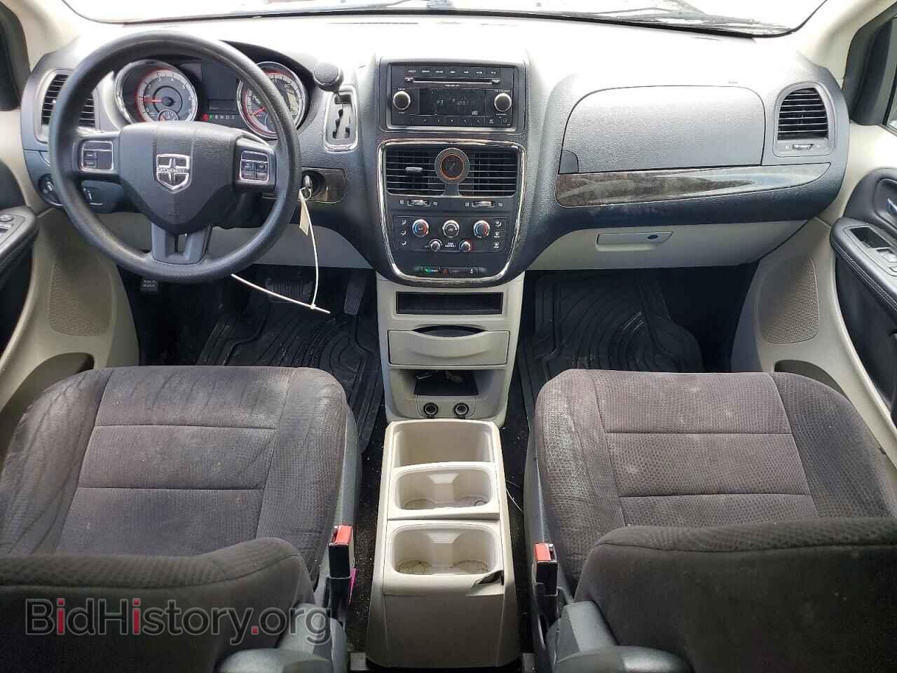 2011 DODGE CARAVAN - VIN: 2D4RN3DG2BR626453 - Фото 8