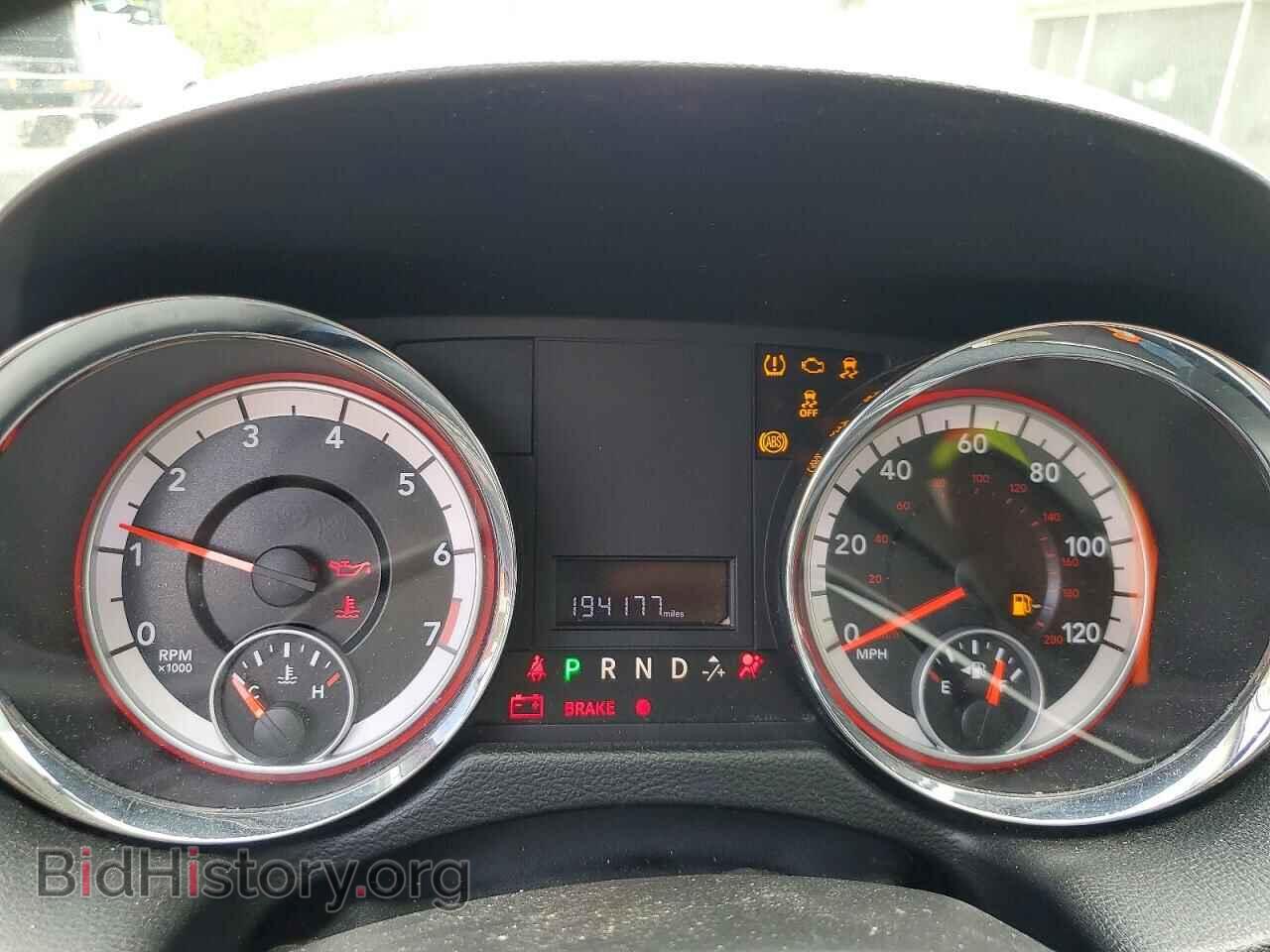 2011 DODGE CARAVAN - VIN: 2D4RN3DG2BR626453 - Фото 9