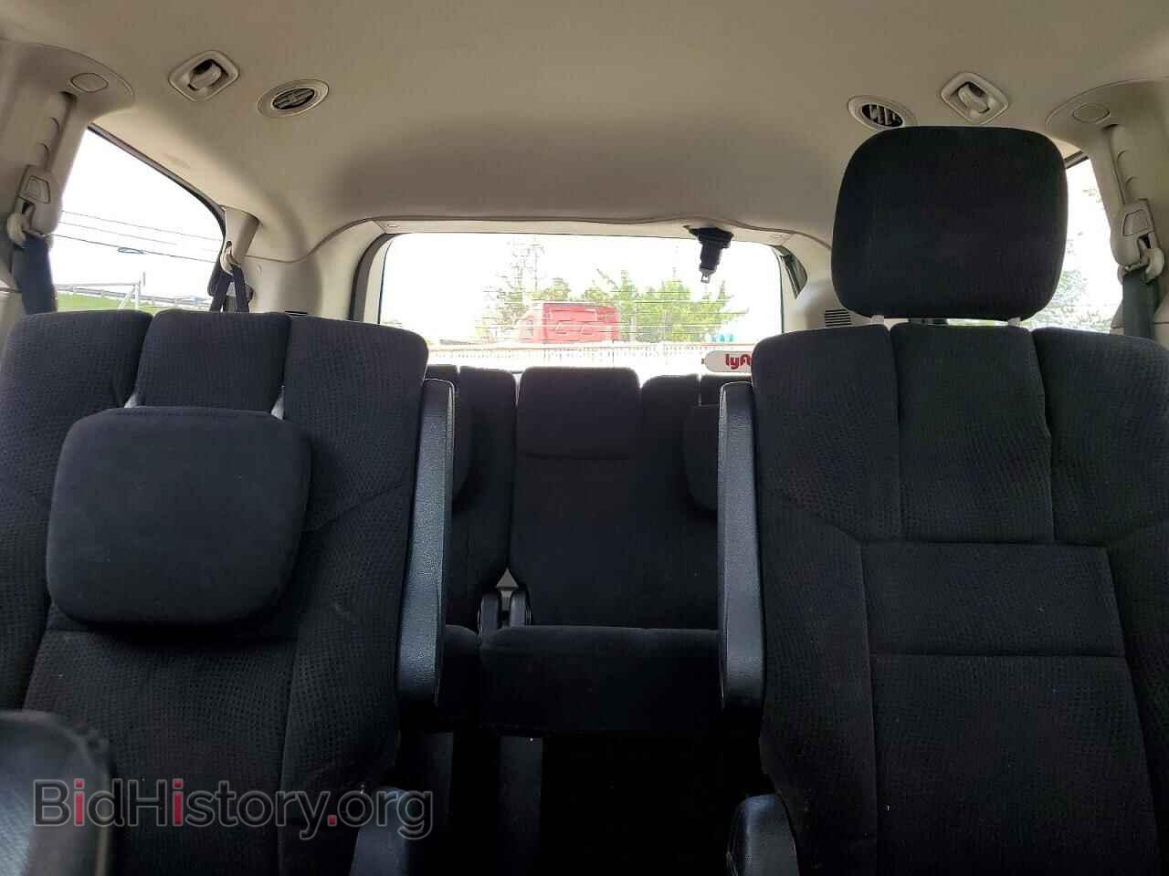 2011 DODGE CARAVAN - VIN: 2D4RN3DG2BR626453 - Фото 10