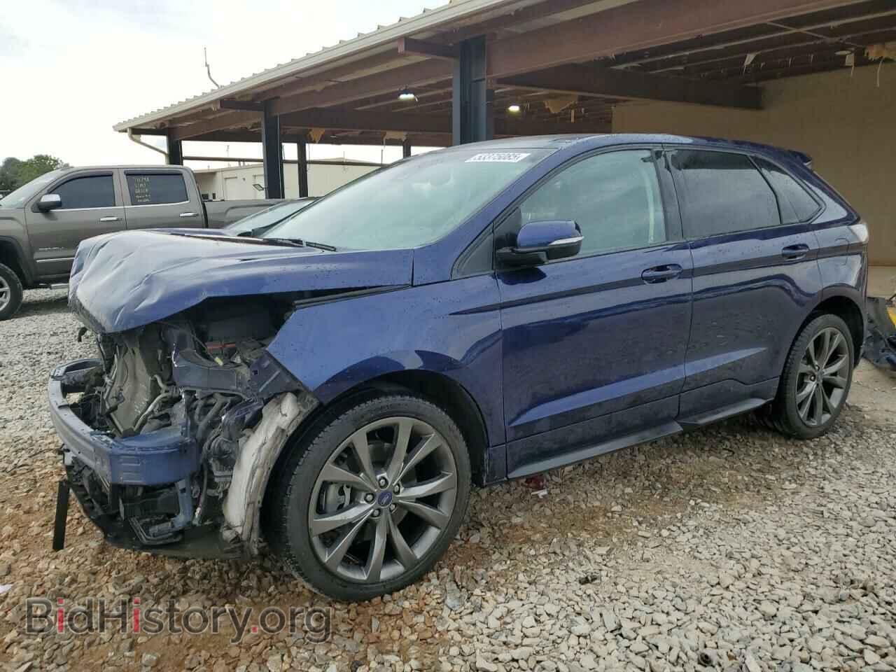 Фотография 2FMPK4AP8GBB18040 - FORD EDGE 2016