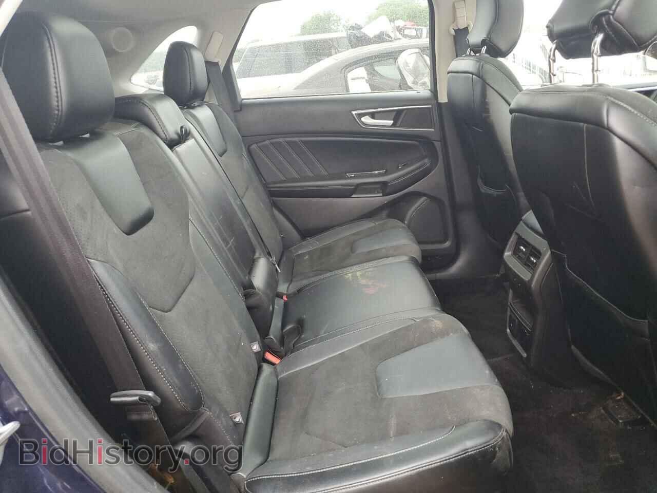 2016 FORD EDGE - VIN: 2FMPK4AP8GBB18040 - Фото 11