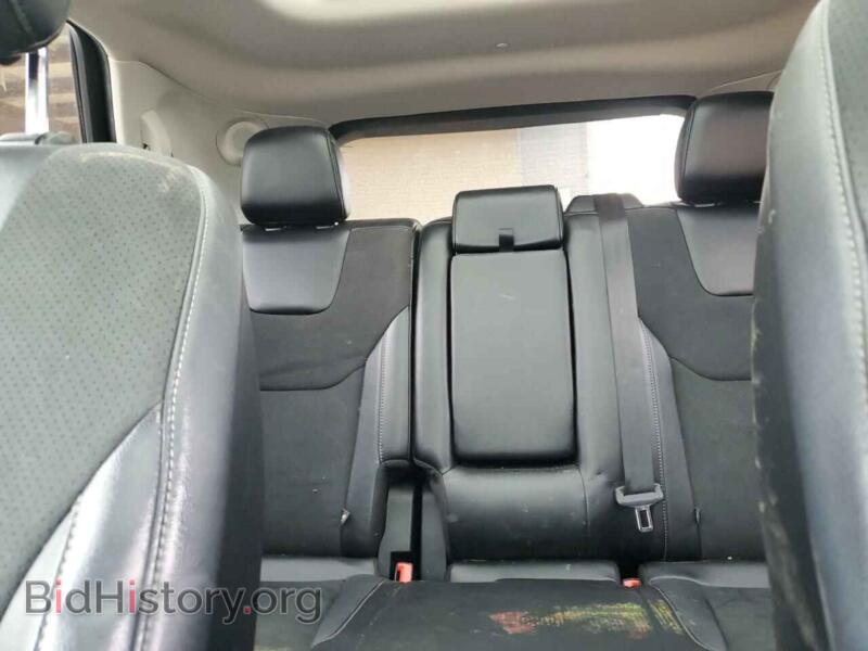 2016 Ford EDGE (VIN 2FMPK4AP8GBB18040) — фото 10 из 16