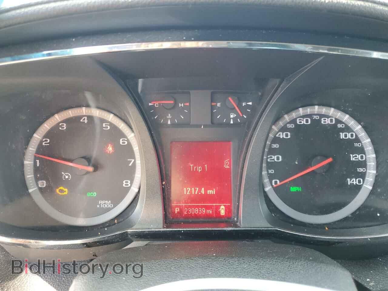 2012 GMC TERRAIN - VIN: 2GKALSEK9C6175848 - Photo 9