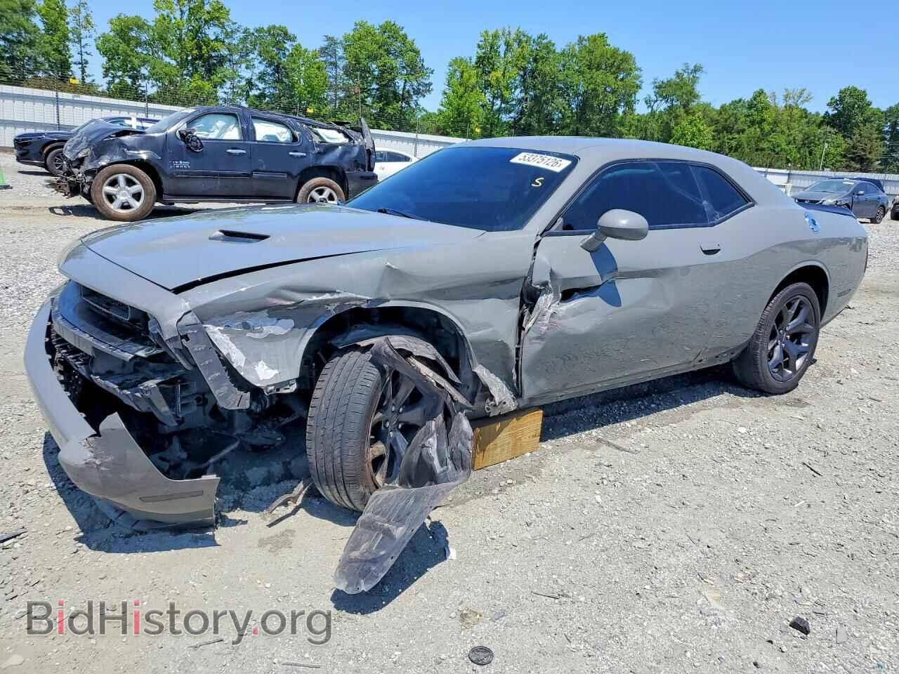 Photo 2C3CDZAG4PH601990 - DODGE CHALLENGER 2023