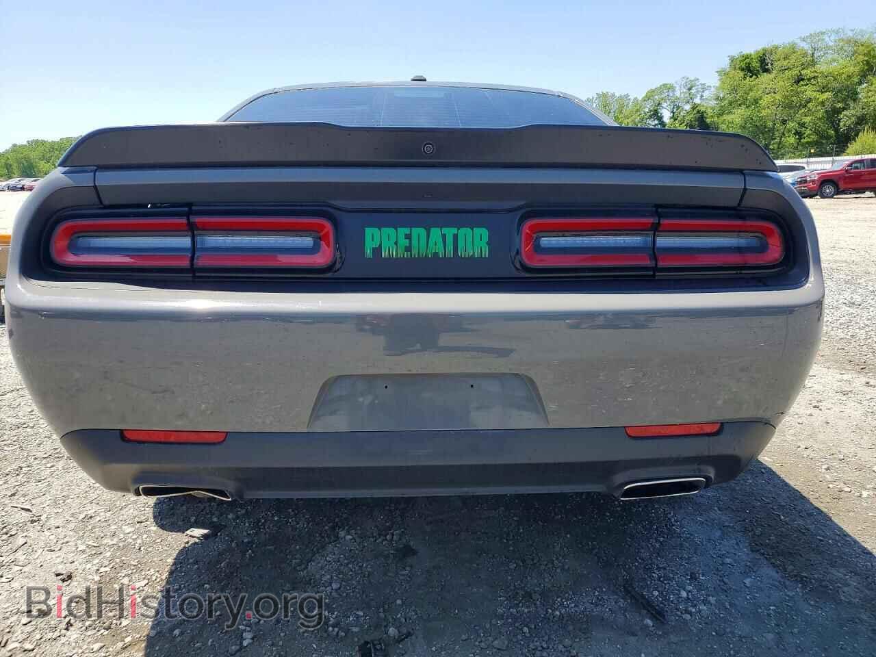 2023 DODGE CHALLENGER - VIN: 2C3CDZAG4PH601990 - Photo 6
