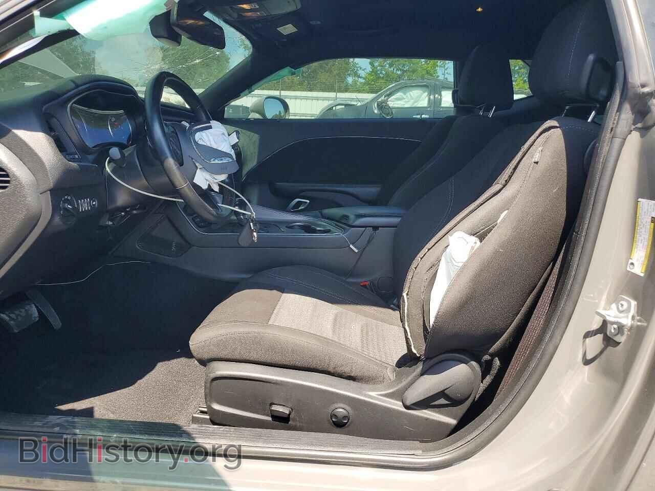 2023 DODGE CHALLENGER - VIN: 2C3CDZAG4PH601990 - Photo 7