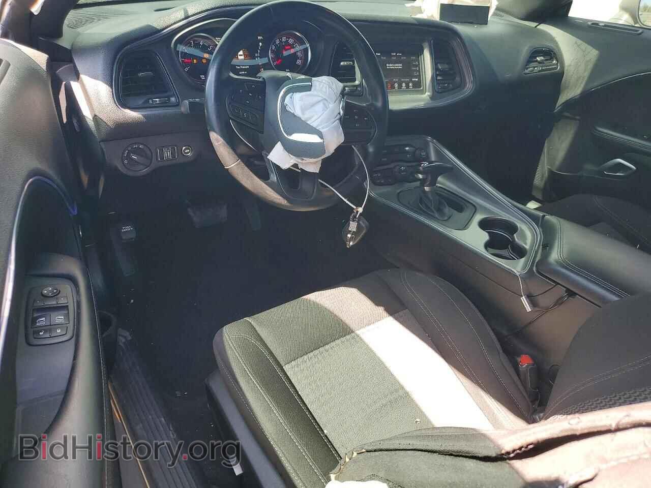2023 DODGE CHALLENGER - VIN: 2C3CDZAG4PH601990 - Photo 8