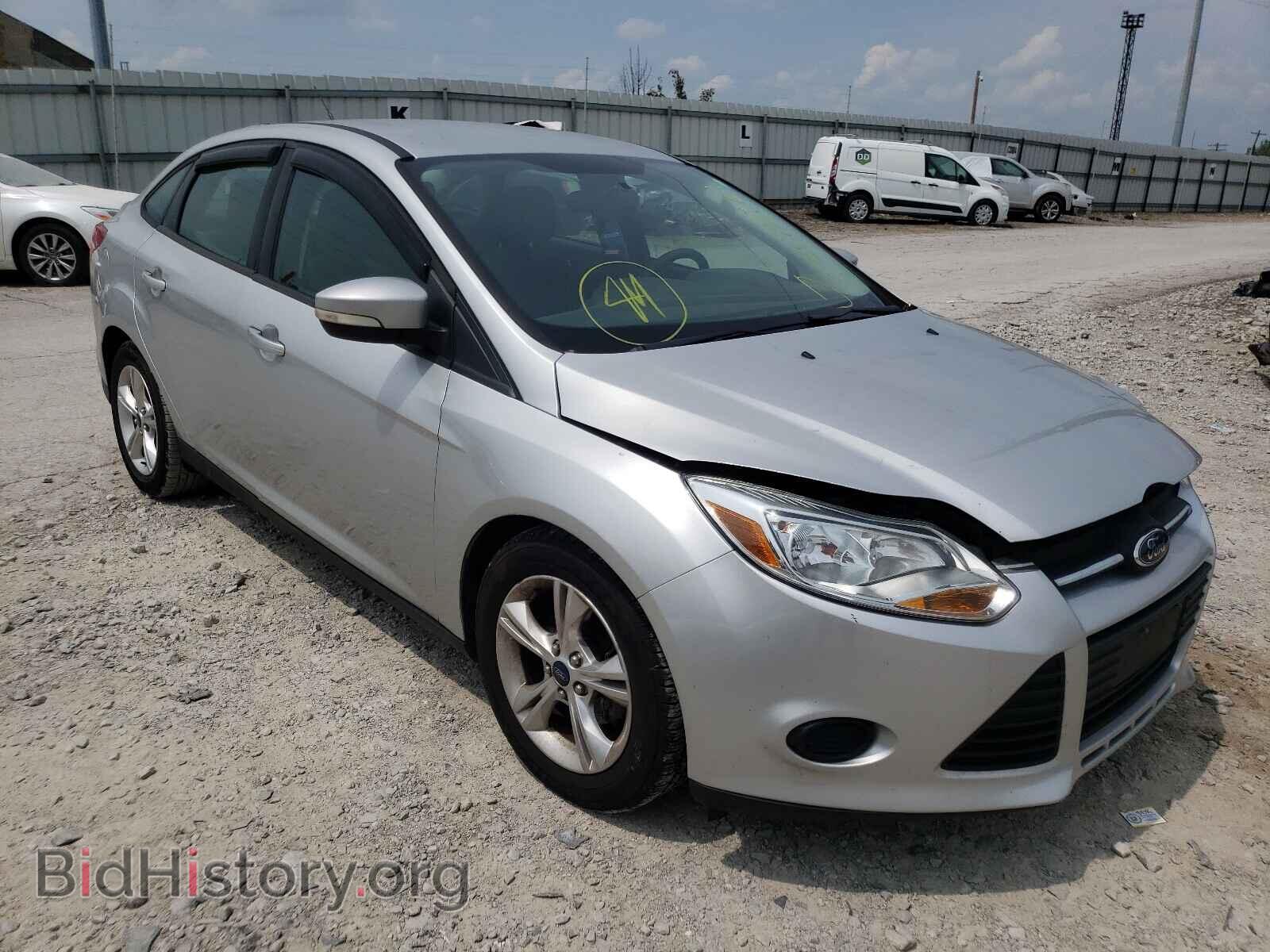 Photo 1FADP3F22DL371582 - FORD FOCUS 2013