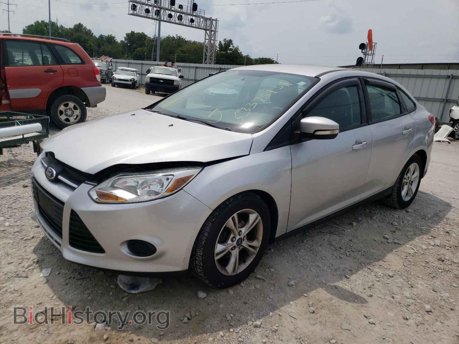 2013 FORD FOCUS - VIN: 1FADP3F22DL371582 - Photo 2