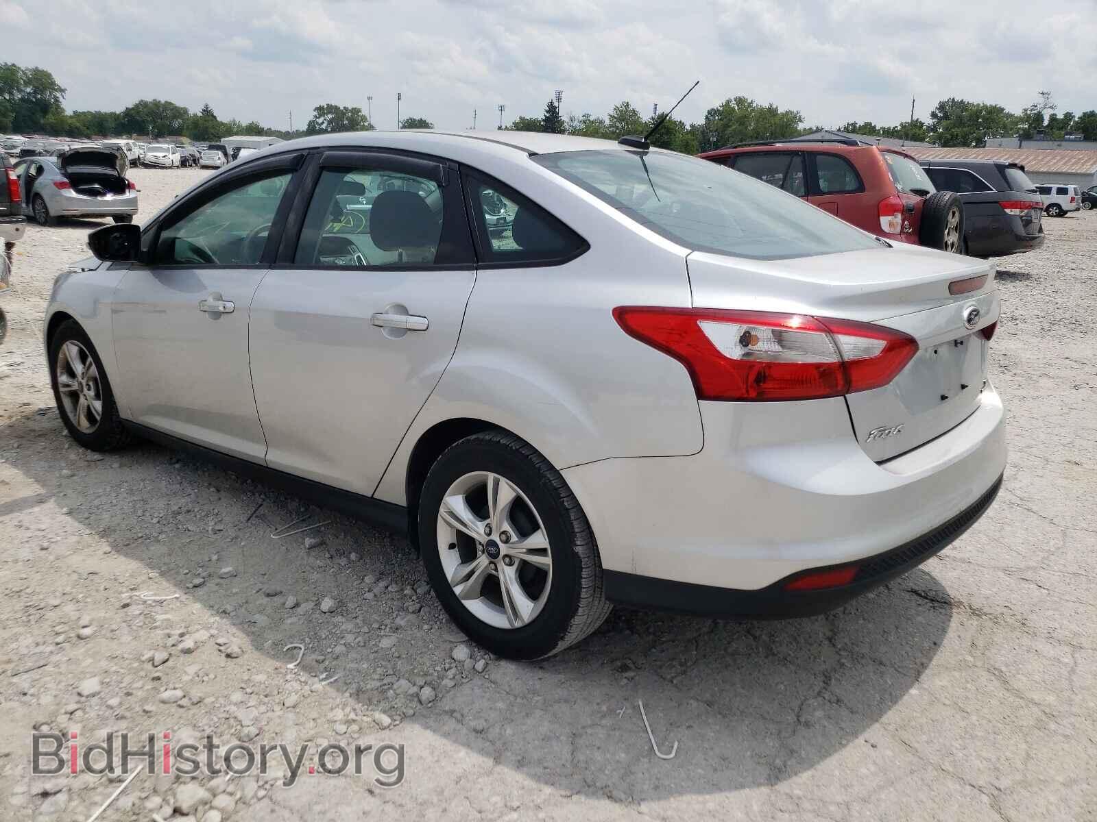 2013 FORD FOCUS - VIN: 1FADP3F22DL371582 - Photo 3