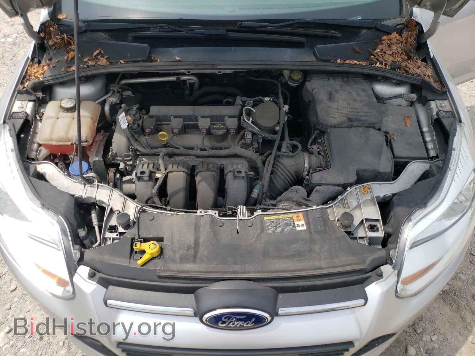 2013 FORD FOCUS - VIN: 1FADP3F22DL371582 - Photo 7