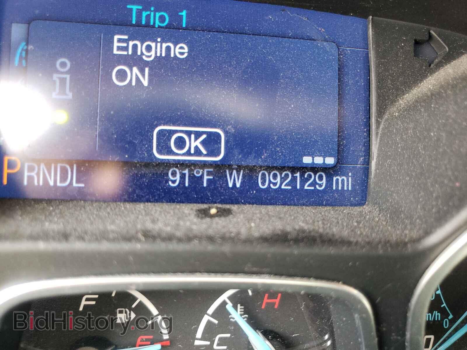 2013 FORD FOCUS - VIN: 1FADP3F22DL371582 - Photo 8