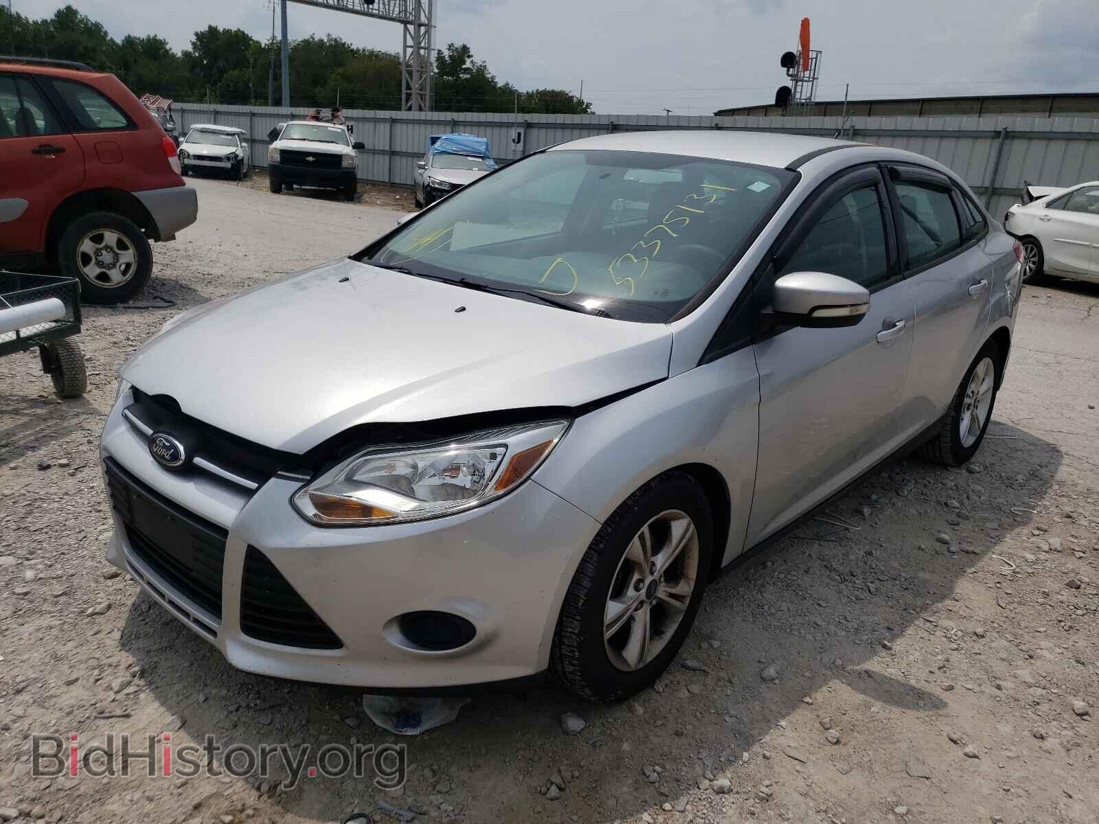 2013 FORD FOCUS - VIN: 1FADP3F22DL371582 - Photo 9