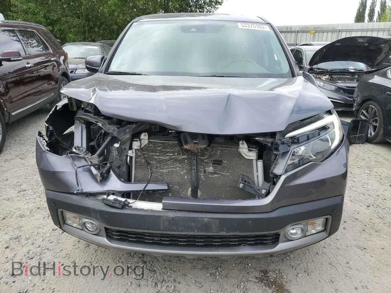2019 HONDA RIDGELINE - VIN: 5FPYK3F78KB000472 - Фото 5