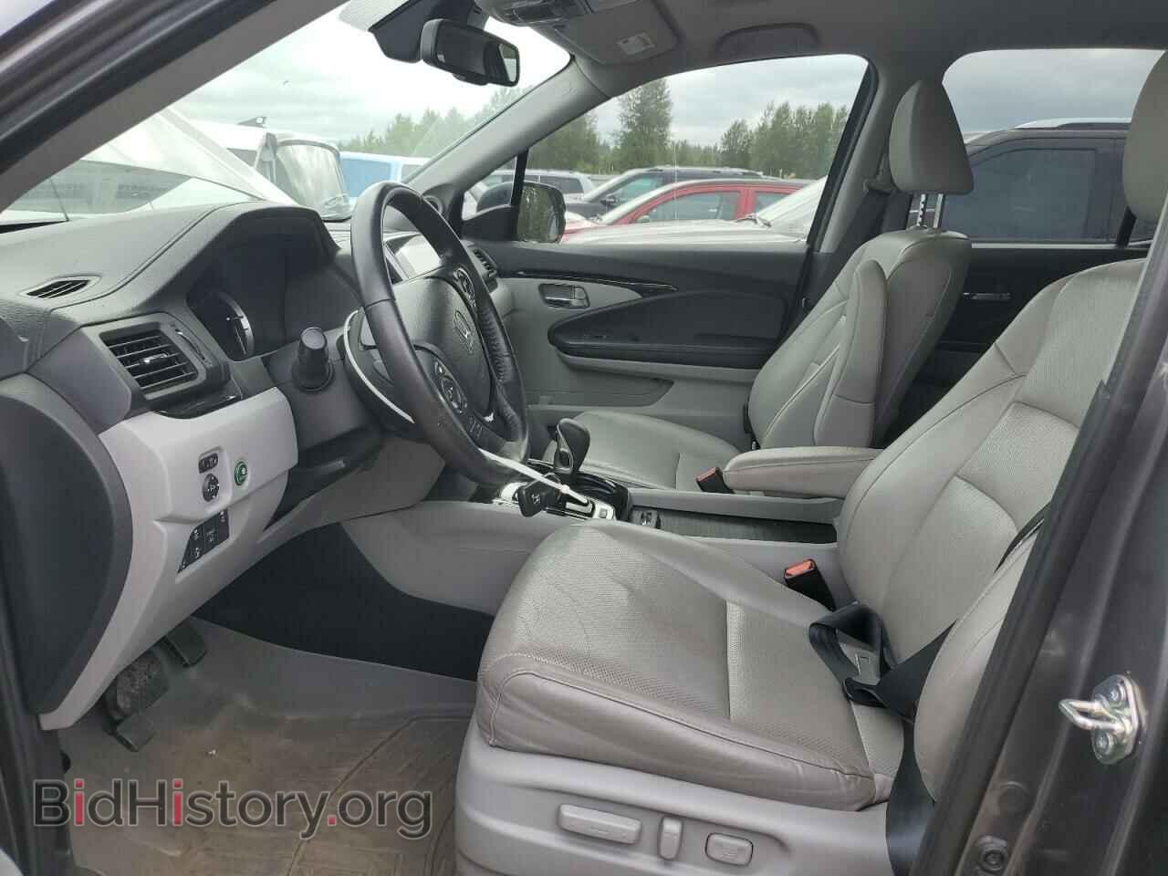 2019 HONDA RIDGELINE - VIN: 5FPYK3F78KB000472 - Фото 7